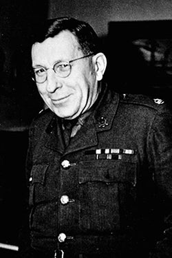Banting in 1941