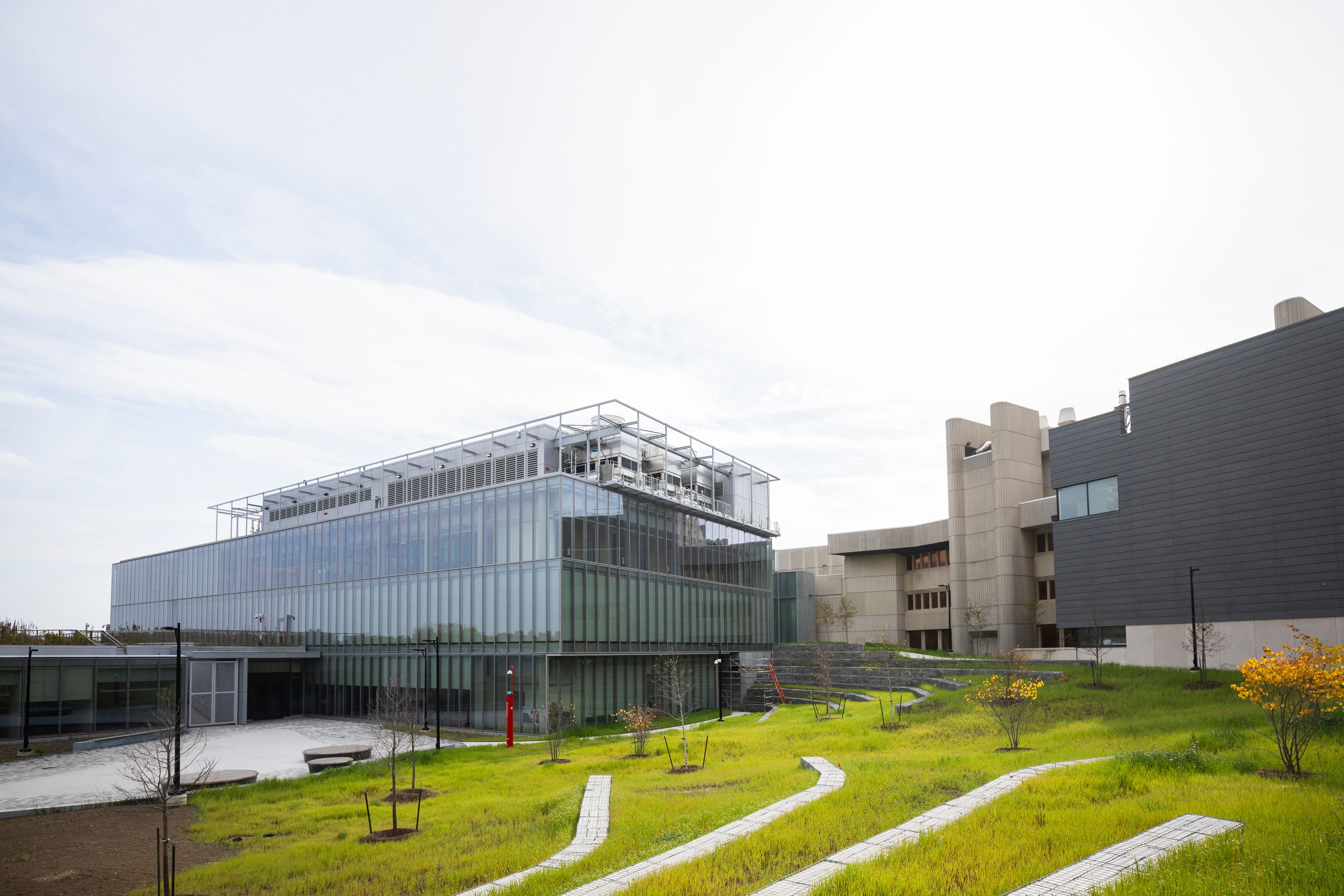 New Science Building