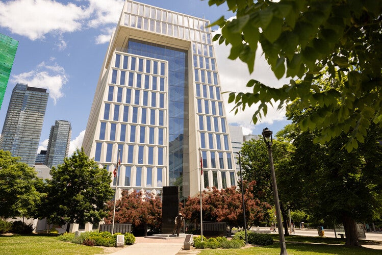 Schwartz Reisman Innovation Campus