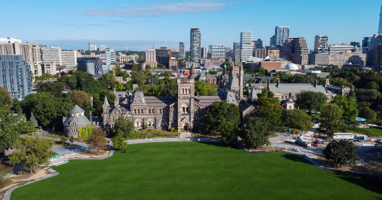 U of T