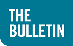 The Bulletin logo