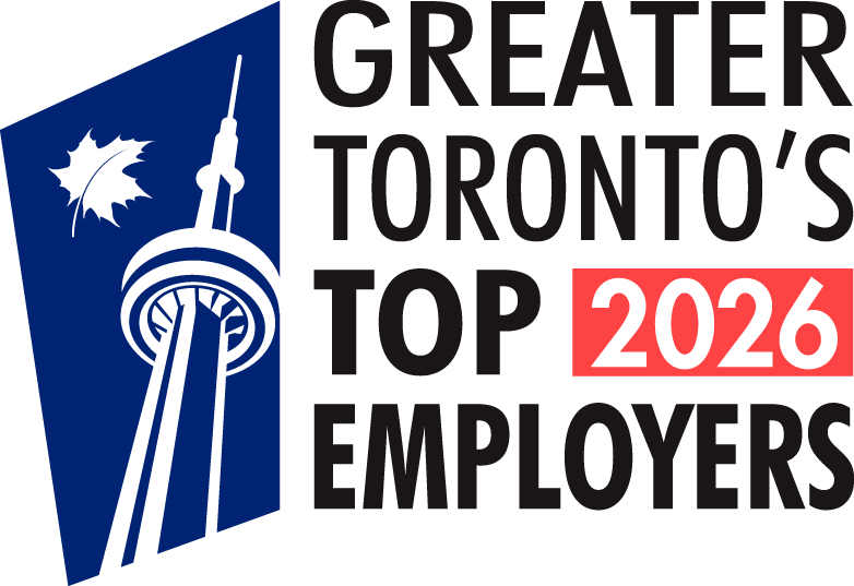 Logo for Greater Toronto's Top Employers 2026