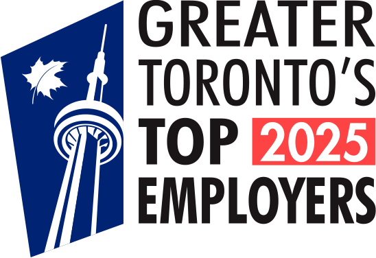 Logo for Greater Toronto's Top 2025 Employers