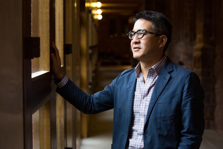 photo of Joseph Wong