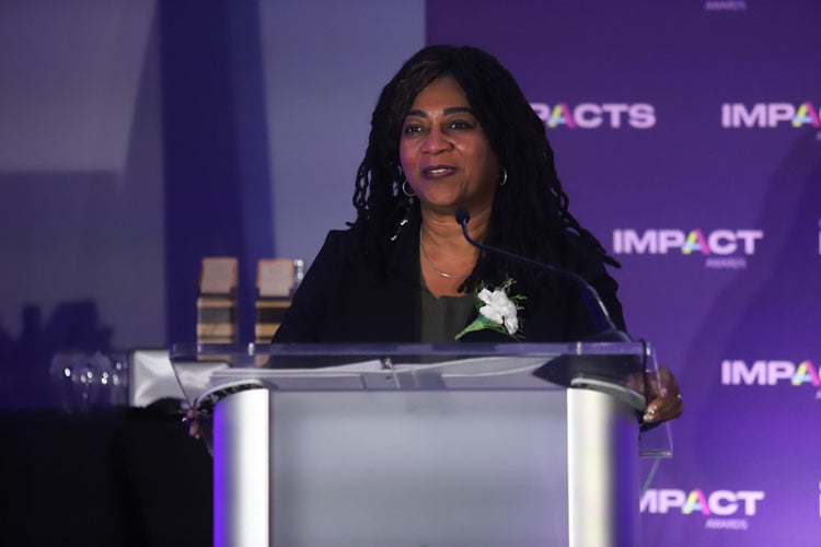 Kamari Clarke wins SSHRC Impact Award