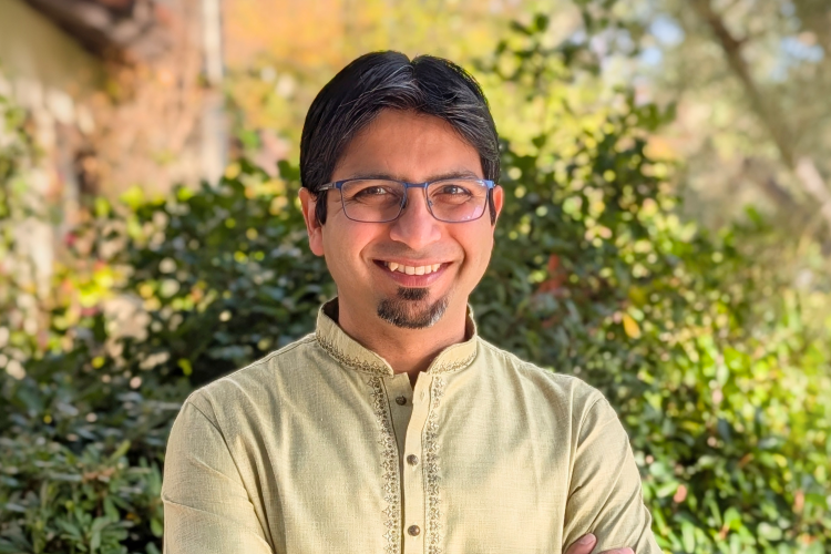 Sushant Sachdeva wins Infosys Prize