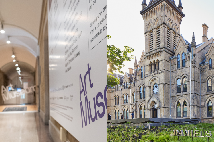 photo of Art Museum and One Spadina