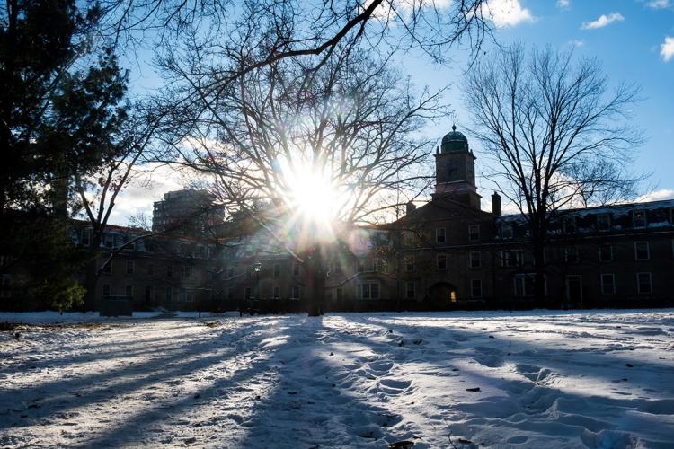 Sir Daniel Wilson Residence