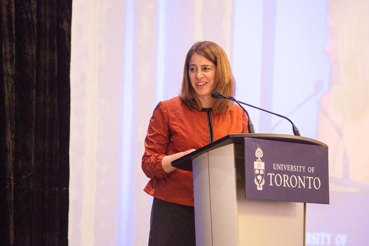 Photo of Shauna Brail