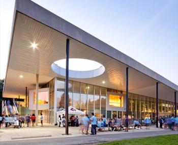 U of T Mississauga campus