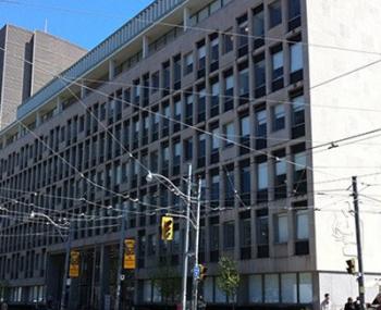 Dalla Lana School of Public Health building