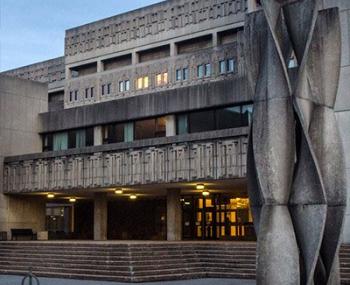 Temerty Faculty of Medicine building