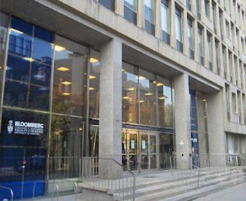 Lawrence Bloomberg Faculty of Nursing building
