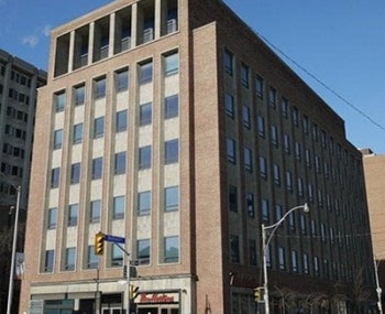 Factor-Inwentash Faculty of Social Work building