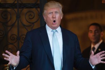 Photo of Donald Trump