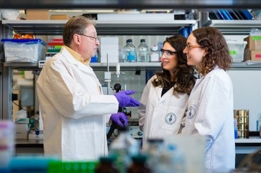 Photo of Paul Santerre