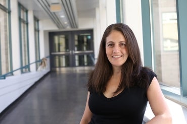 Photo of Alison McGuigan