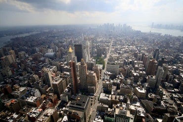 Photo of New York City
