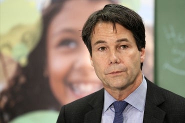 Photo of Eric Hoskins