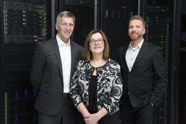 Photo of CPTP researchers