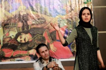 Photo of  Bahareh Jahandoost 