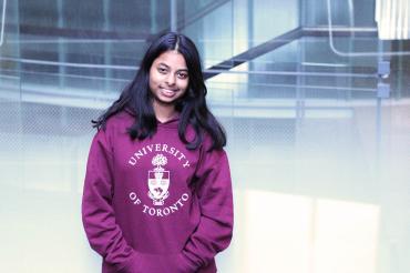 Photo of Shweta Mogalapalli