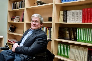 photo of James Retallack