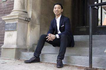 photo of Kevin Vuong