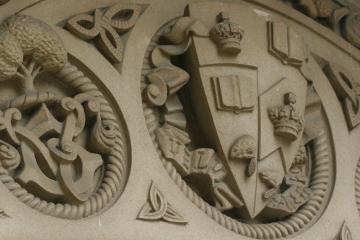 photo of stone crest