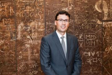 Photo of David Sinton