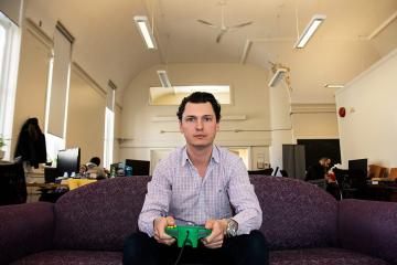 Photo of Kurtis Scissons