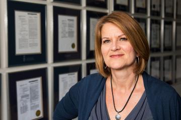 Photo of Jennifer Fraser