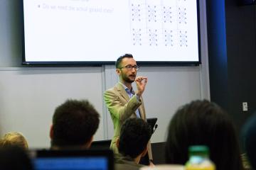 Photo of Peter Wittek