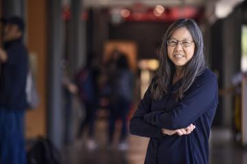 Photo of Marilyn Kwan