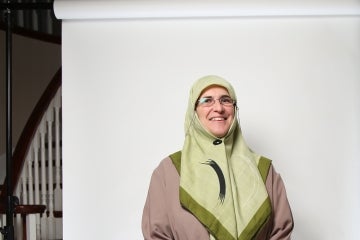 Photo of Katherine Bullock