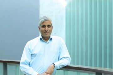 Photo of Arvind Gupta