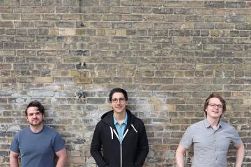 U of T's Medicine by Design community, Liberum founders