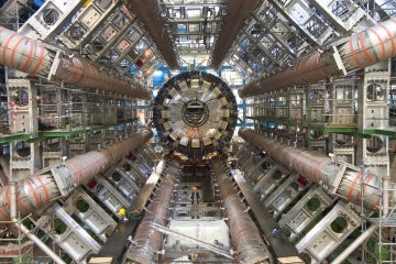 ATLAS project at CERN