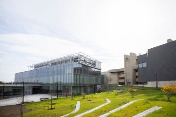 New Science Building