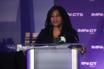 Kamari Clarke wins SSHRC Impact Award