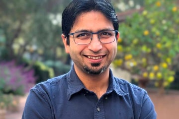 sushant sachdeva wins mclean award