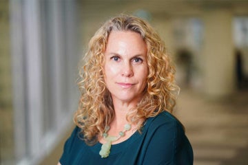 A headshot of LIsa Strug