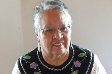 Eileen Antone
