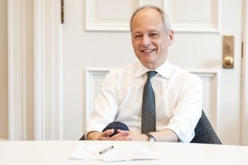 Photo of Meric Gertler