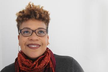 Portrait of Tanya Sharpe