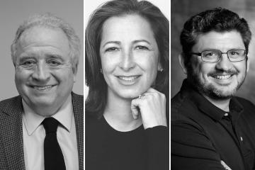 Photo of Killam winners