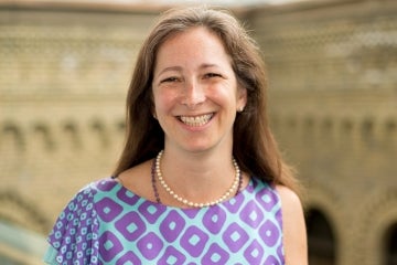 Photo of Molly Shoichet