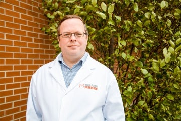 Portrait of Joel Watts