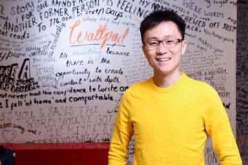 Photo of Allen Lau
