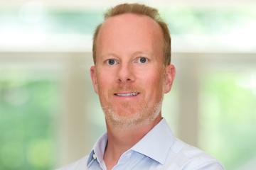 Portrait of Ted Sargent